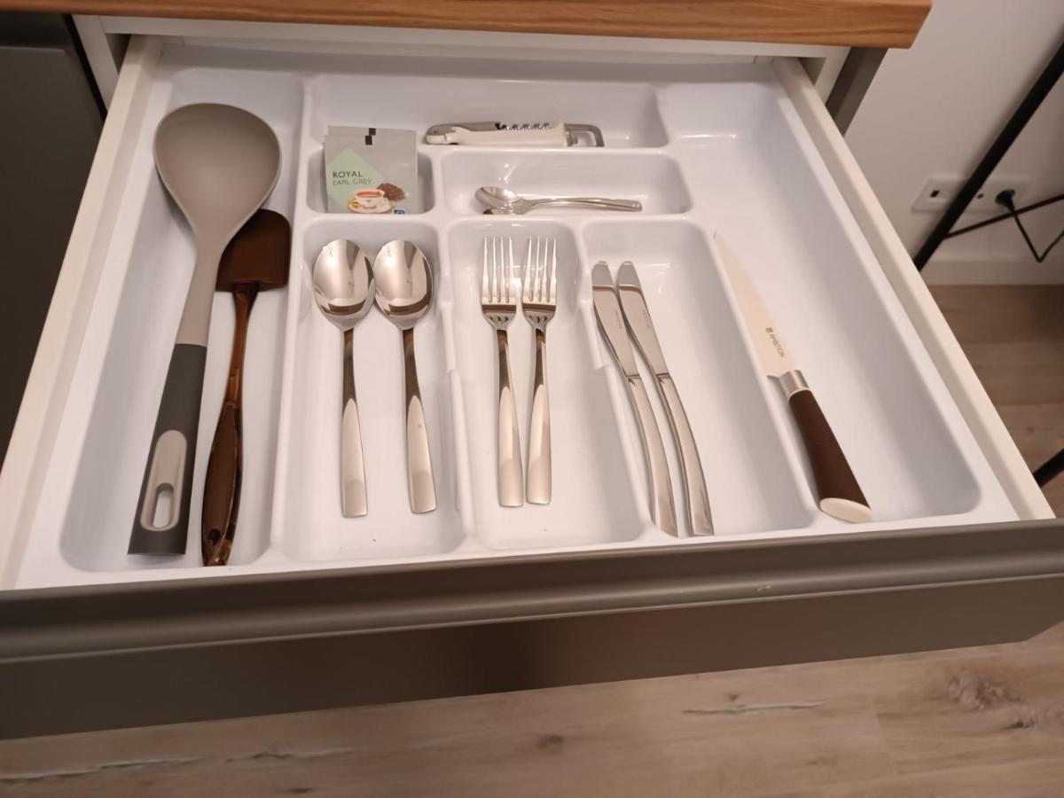 Apartamenty Wiktoryn 6A Warsaw Luaran gambar