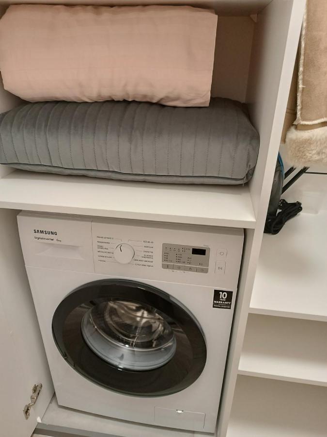 Apartamenty Wiktoryn 6A Warsaw Luaran gambar
