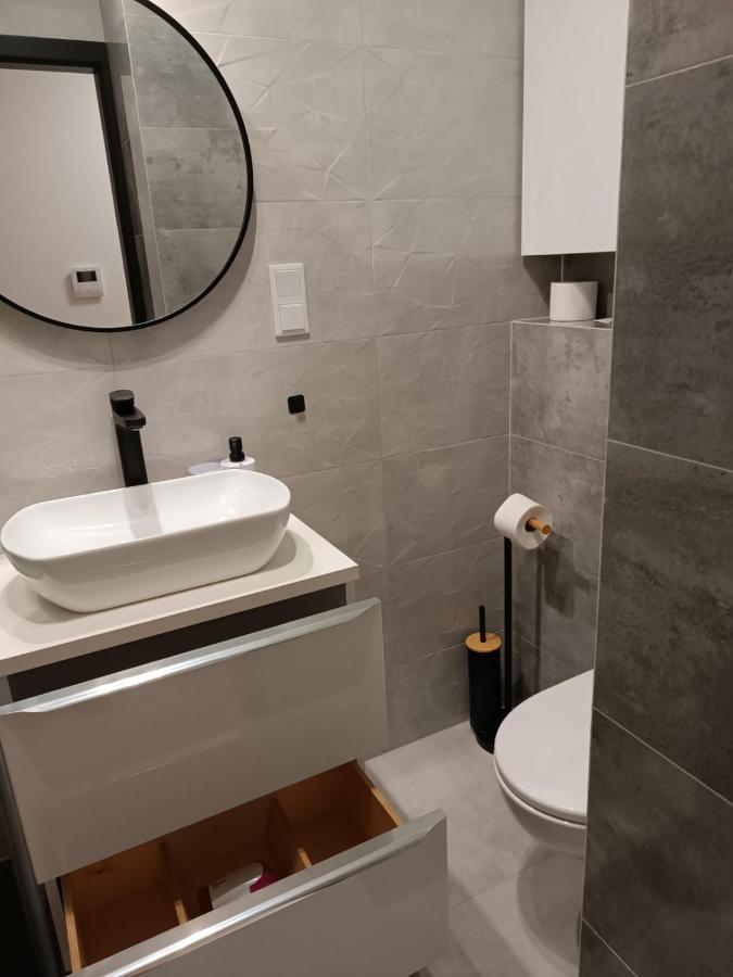 Apartamenty Wiktoryn 6A Warsaw Luaran gambar