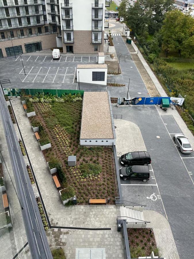 Apartamenty Wiktoryn 6A Warsaw Luaran gambar