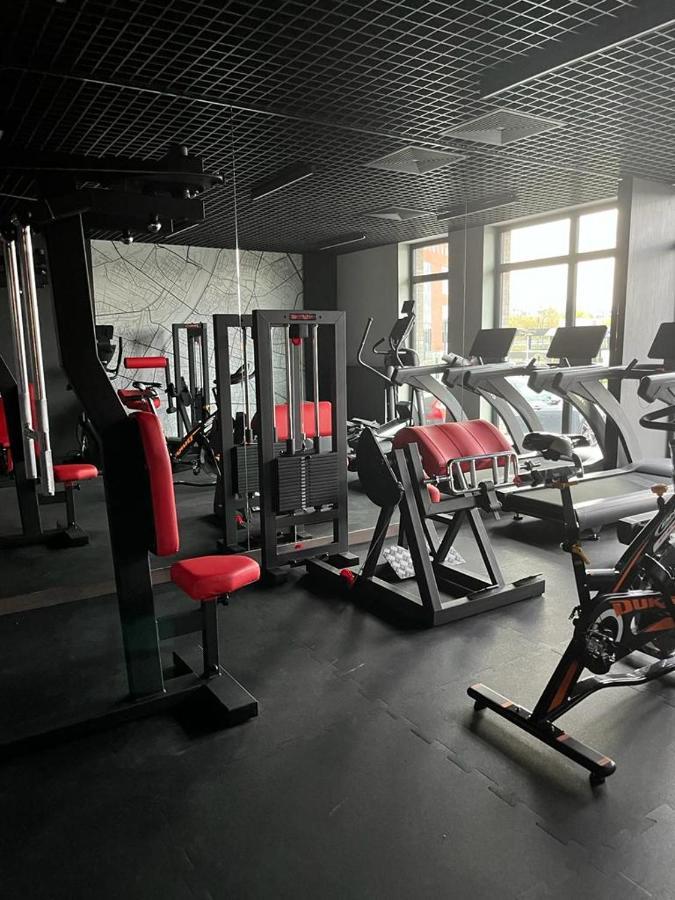 Apartamenty Wiktoryn 6A Warsaw Luaran gambar