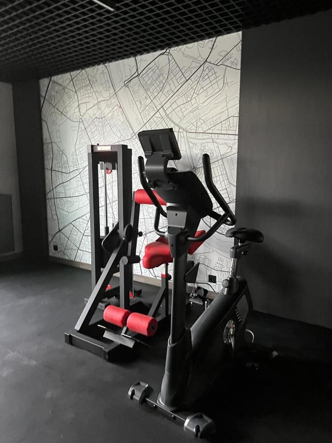 Apartamenty Wiktoryn 6A Warsaw Luaran gambar