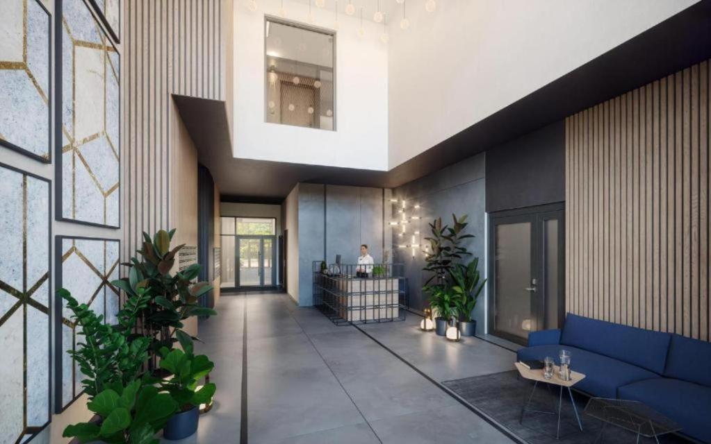 Apartamenty Wiktoryn 6A Warsaw Luaran gambar