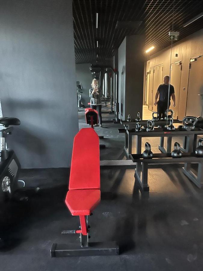 Apartamenty Wiktoryn 6A Warsaw Luaran gambar